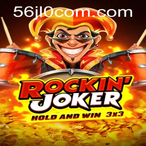 RockinJoker: A New Era in Gaming with 56jl0.com