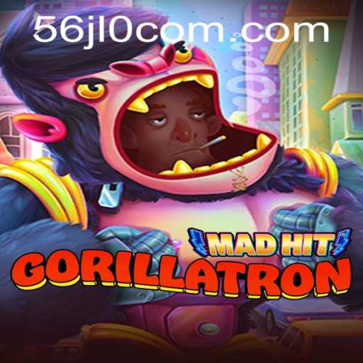 MadHitGorillatron: The Next Big Thing in Gaming